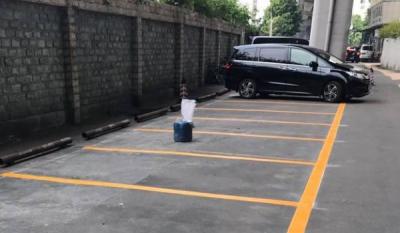 黄线停车位可以停车吗