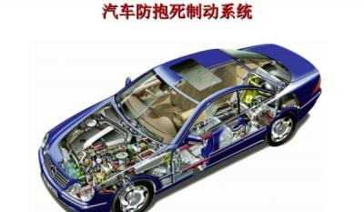 abs灯亮了开车可以吗