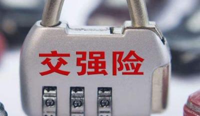 强制保险标志2021还用贴车上吗