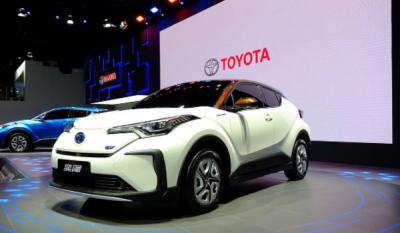 丰田izoa是什么车