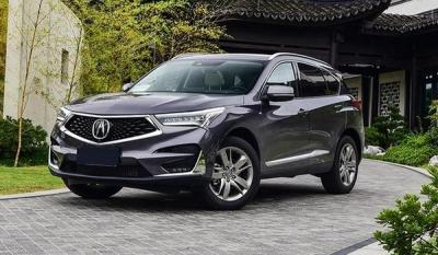 讴歌rdx二手车报价 讴歌rdx保值率怎么样(中型suv排第57名)