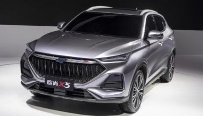 长安欧尚x5价格2021款多少钱 长安欧尚x5价格2021款价(大概8.17万元起)