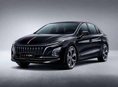 红旗E-QM52022新款报价及图片 (2022新款红旗E-QM5仅售12万)