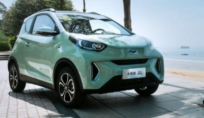 奇瑞小蚂蚁新能源汽车2021款价格 奇瑞小蚂蚁落地多少钱(大概6.22万元起)