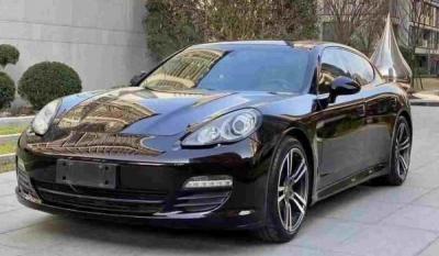 保时捷panamera2021款报价 保时捷panamera2021款落地价(大概108.60万元起)