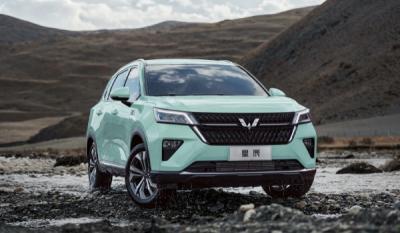 五菱星辰suv2021款多少钱 五菱星辰suv2021款落地价多少钱(大概7.83万元起)
