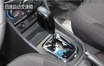 瑞虎3x自动挡档位介绍,正确使用档位能保护变速箱还省油