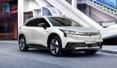 广汽新能源suv埃安v真实续航 实测续航能力高达564km