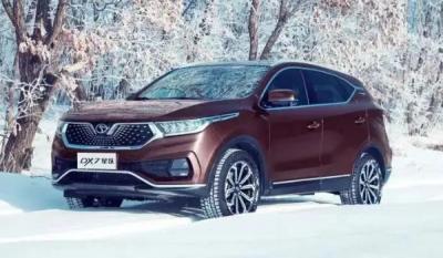 东南汽车dx7油耗 百公里油耗实测9.7L