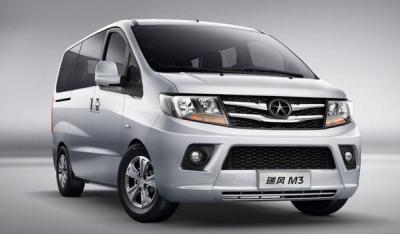 江淮瑞风M3 1.5T国六版上市,大家都喜欢的紧凑型MPV