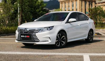 a5翼舞油耗怎么样 百公里油耗6.8L