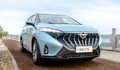 海马7x的油耗多少 百公里油耗实测8.3L