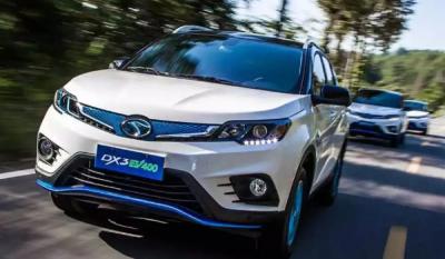 东南dx3是什么变速箱 两种变速箱类型(5MT和8挡CVT)