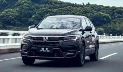 2021款本田皓影上市，颜值老少通吃（符合大众的口味）