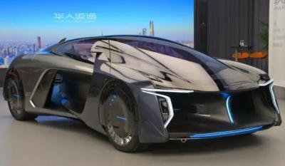 高合汽车2022最新款价格,有两款车型在售(高合HiPhi X报价57万起)
