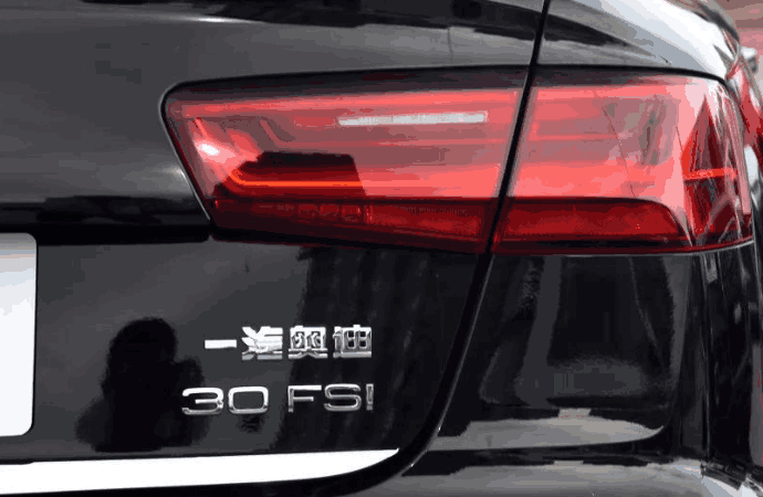 解秘车尾标志和各种字母含义!