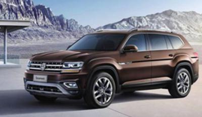 中大型SUV,停车考验技术(驾驶考验财力)