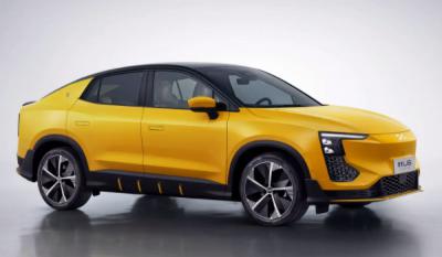 爱驰u6什么时候上市 新车即将上市（车辆属于中型SUV）