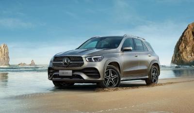奔驰gle350全款落地要多少钱 gle350全款落地78万(新车售价69万)