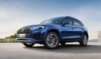 奥迪q5l分期首付多少 2022款q5l首付10万(36期月供7008元)