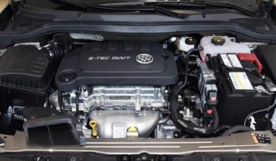 别克英朗怎么样值得买吗 油耗实测7.7L(输出马力可达163匹)