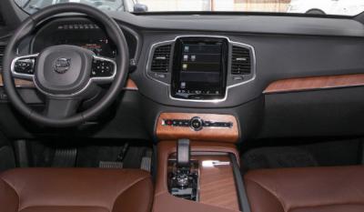 沃尔沃xc90价格2023款图片 新车50万一辆(分期首付15万)