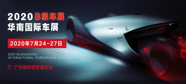 2020华南国际车展