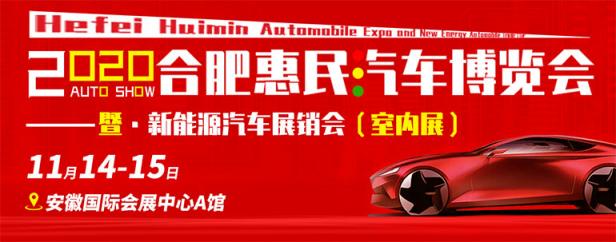 2020年合肥惠民车展