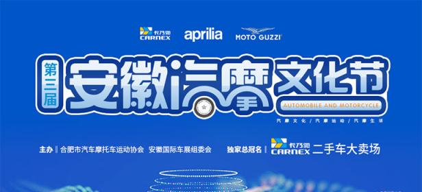 2021年安徽汽摩文化节