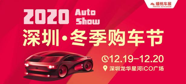 2020年深圳龙华冬季车展