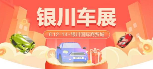 2021银川首届国货之光自主品牌汽车促销展