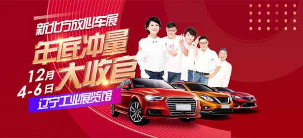 2020新北方放心车展（12月展）