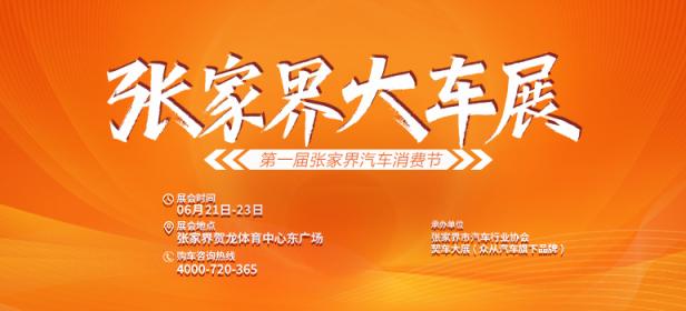 2024张家界大车展