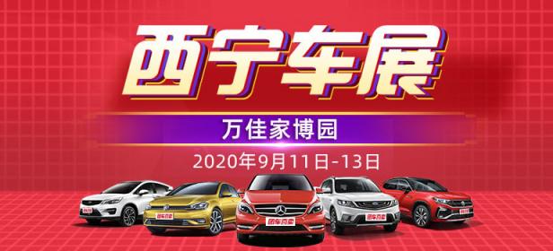 2020西宁首届惠民团车节