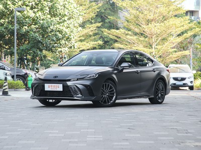 凯美瑞新款价格2025款多少钱？全方位对比助你选车
