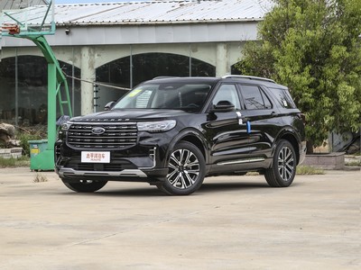 探险者最新价格2024款，性价比之选，购车无忧