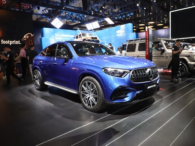 GLC 轿跑SUV AMG价格大公开，买车不花冤枉钱！