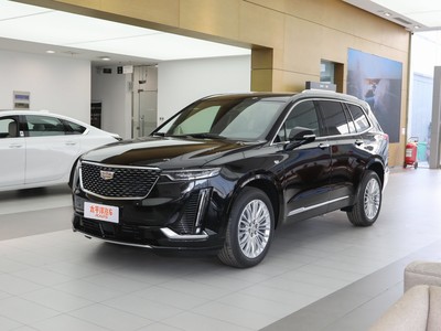 凯迪拉克XT6多少钱?购车必看