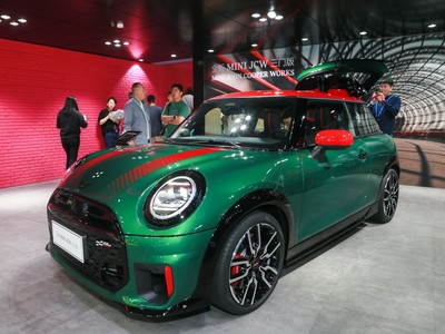 MINI JCW新车报价2025款，买车省钱秘籍