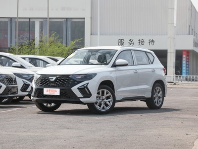 捷达VS5最新价格2024款，买车省钱秘籍