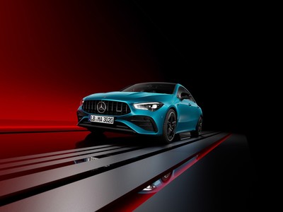 CLA级AMG 2025新款价格，豪华配置超值价来袭
