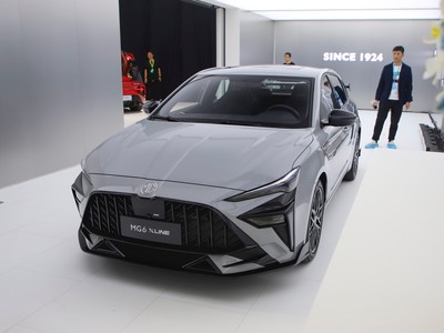 MG6新车报价2023款全解，买车必看的省钱秘籍！