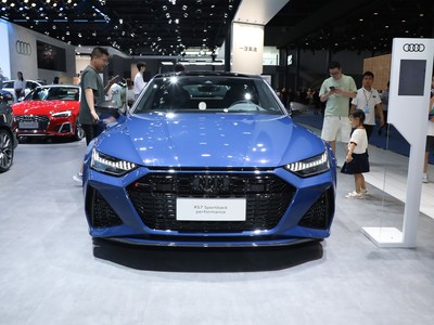 奥迪RS 7新款价格2024款多少钱？选车秘籍全攻略