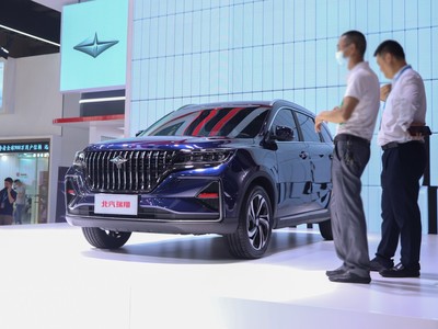 北汽瑞翔X5 2022新款价格，豪华配置超值价来袭