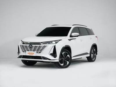 CS75 PLUS 智电iDD价格全分析，买车不踩坑！