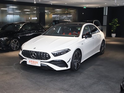 奔驰A级AMG 2025新款价格,买车省钱秘籍