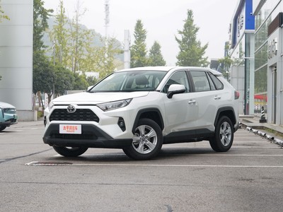 RAV4荣放新车报价2024款与配置的完美平衡