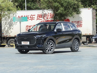 瑞虎8 L多少钱？全方位对比助你选车