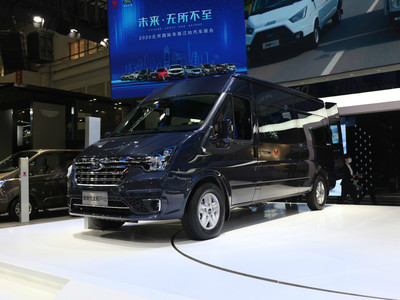 新世代全顺最新价格2023款大起底，买车超详细！