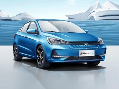 凯翼E5 EV 2021新款价格与配置的完美平衡
